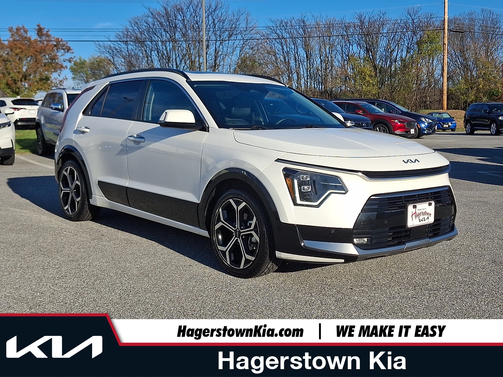 2023 Kia Niro SX Touring