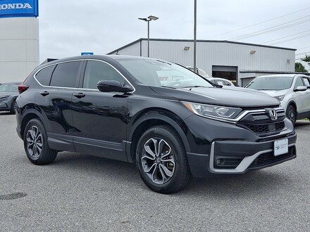 2022 Honda CR-V EX SUV