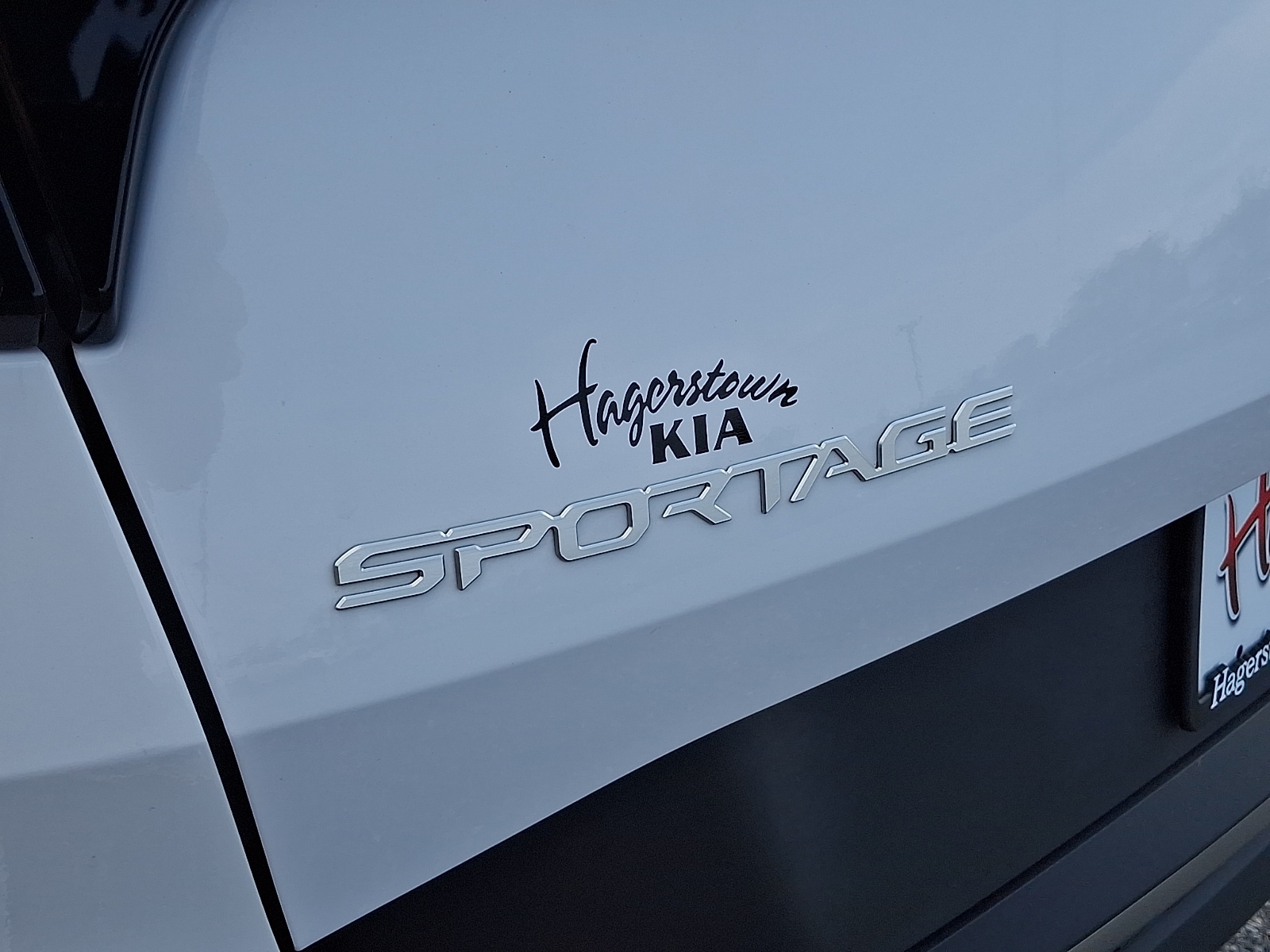 2024 Kia Sportage X-Line - Photo 34
