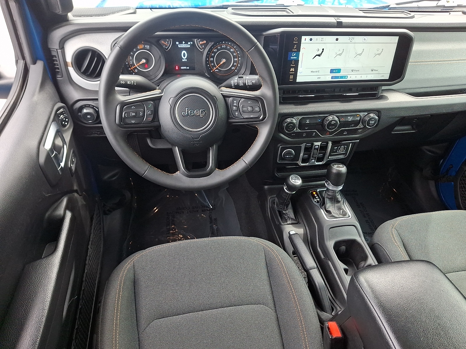 2024 Jeep Wrangler 4-Door Sport S - Photo 11