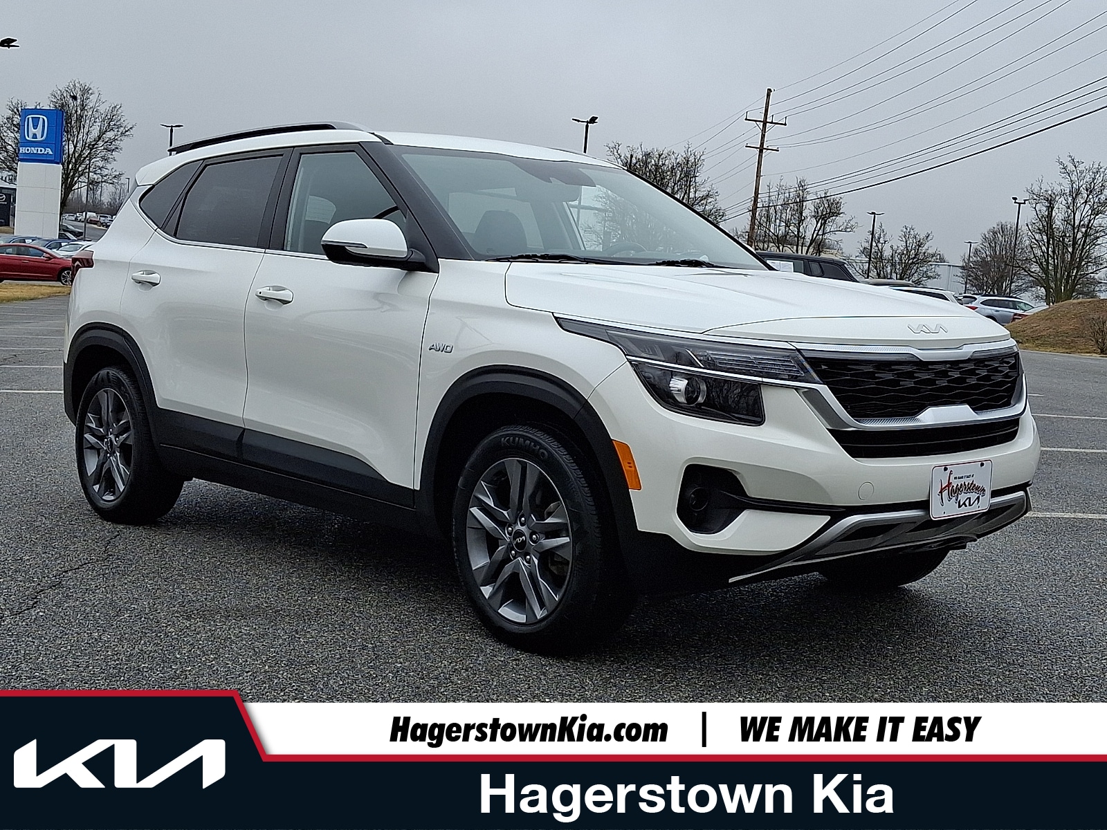 2023 Kia Seltos S