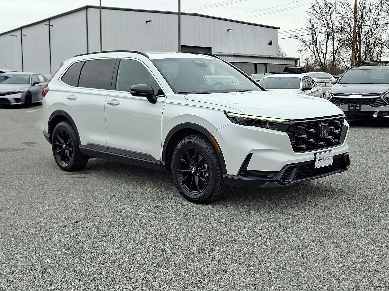 2023 Honda CR-V Sport's photo