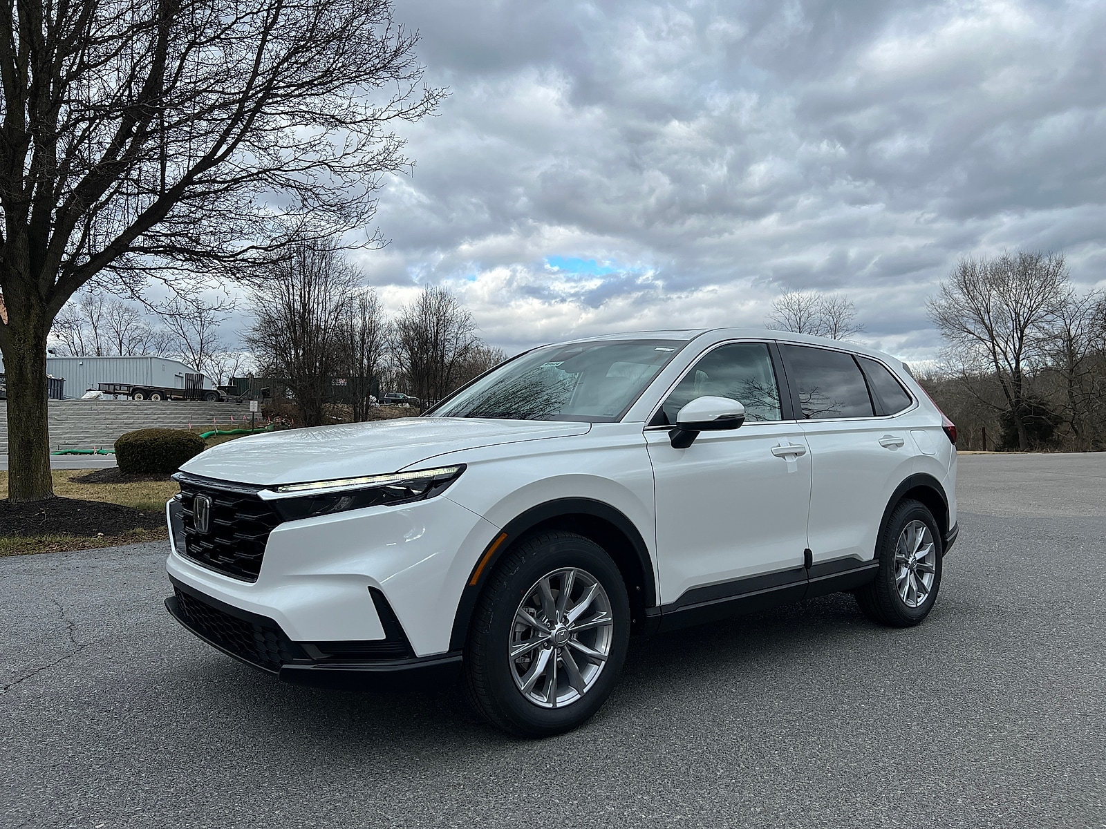 2026 Honda CR-V EX's photo