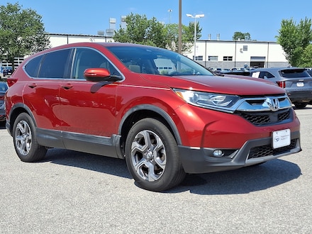 2018 Honda CR-V EX SUV