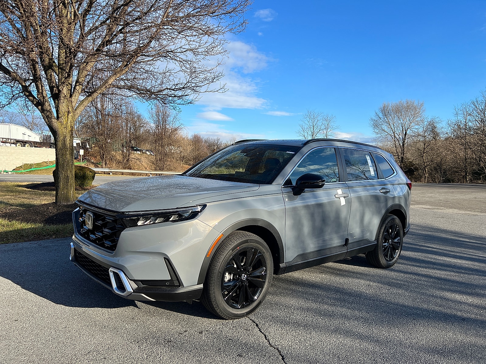 2026 Honda CR-V Sport Touring's photo