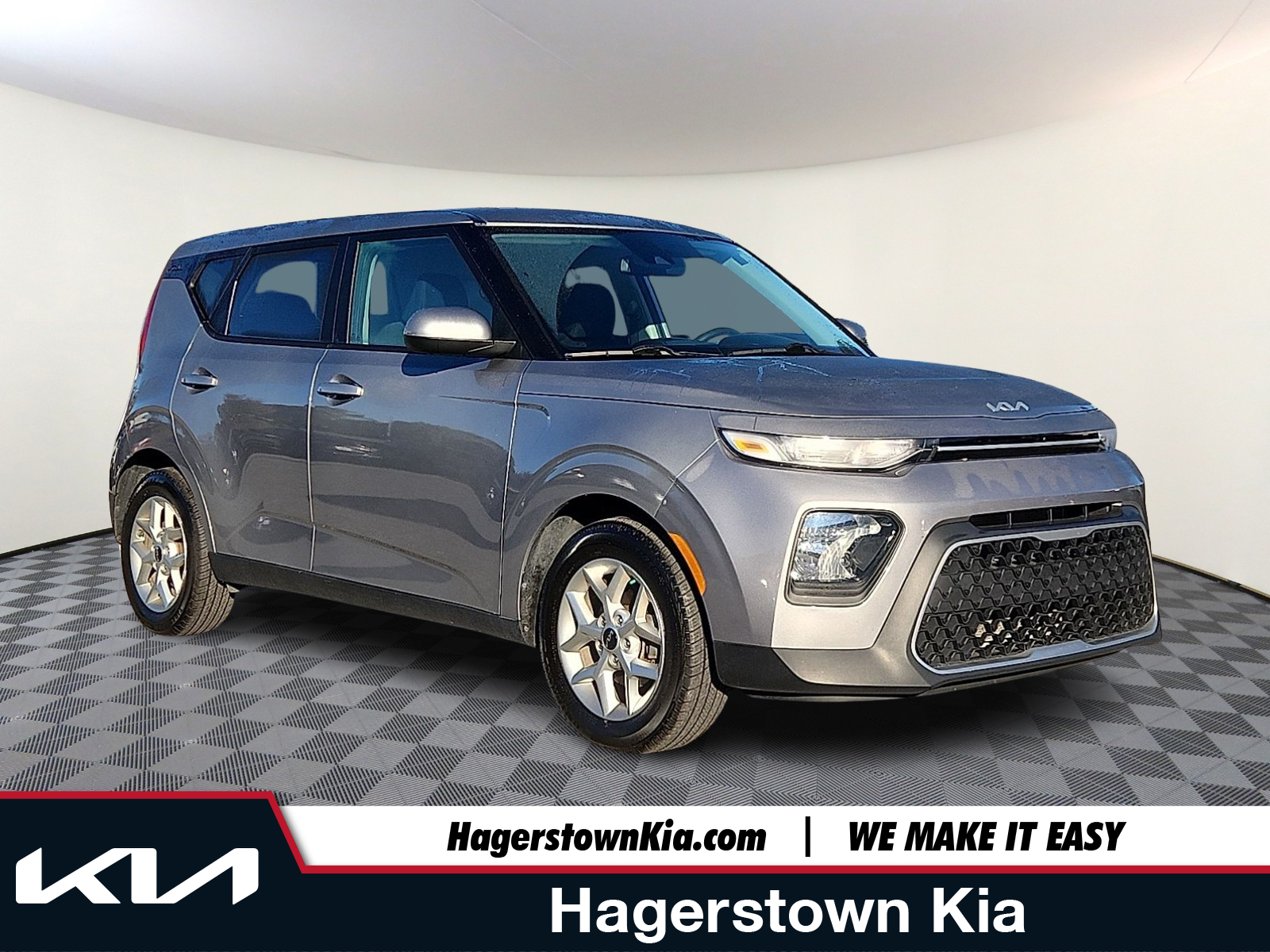 2022 Kia Soul