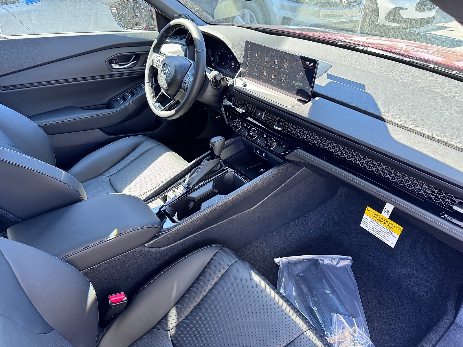2026 Honda Accord Hybrid Sport-L - Photo 6