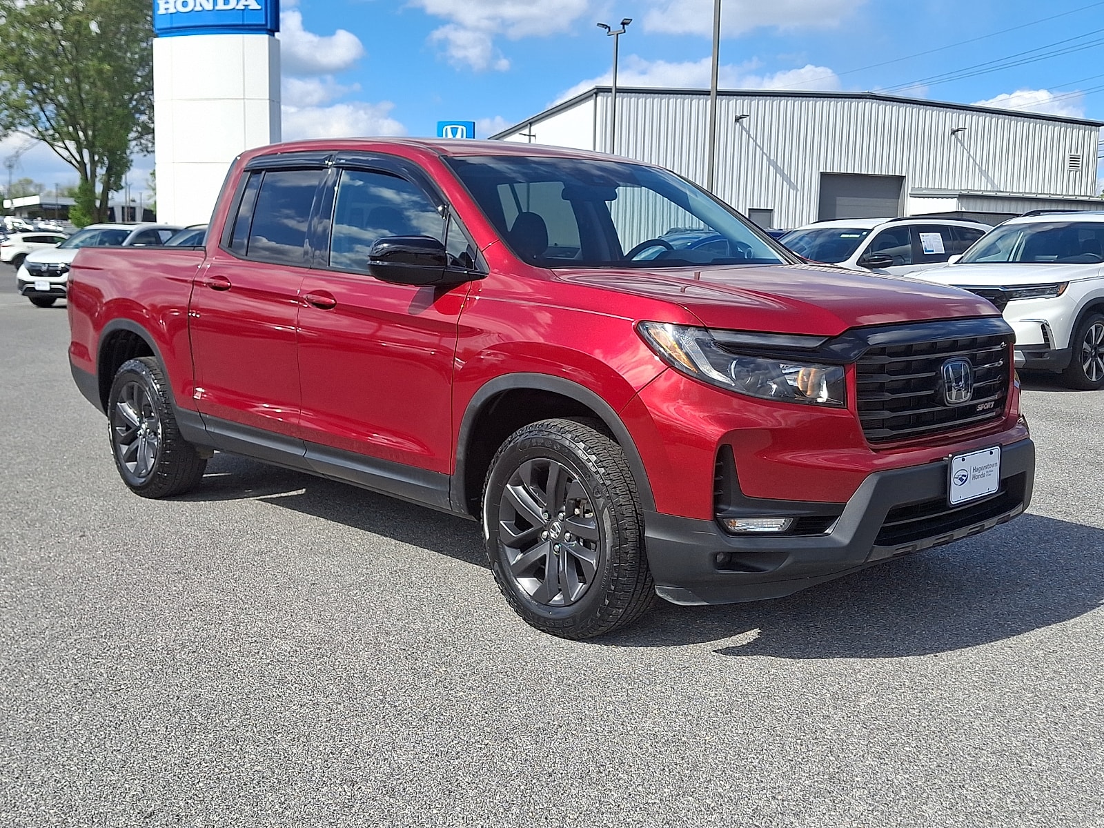 2023 Honda Ridgeline