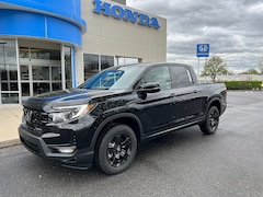 2026 Honda Ridgeline Black Edition AWD BLACK EDITION AWD
