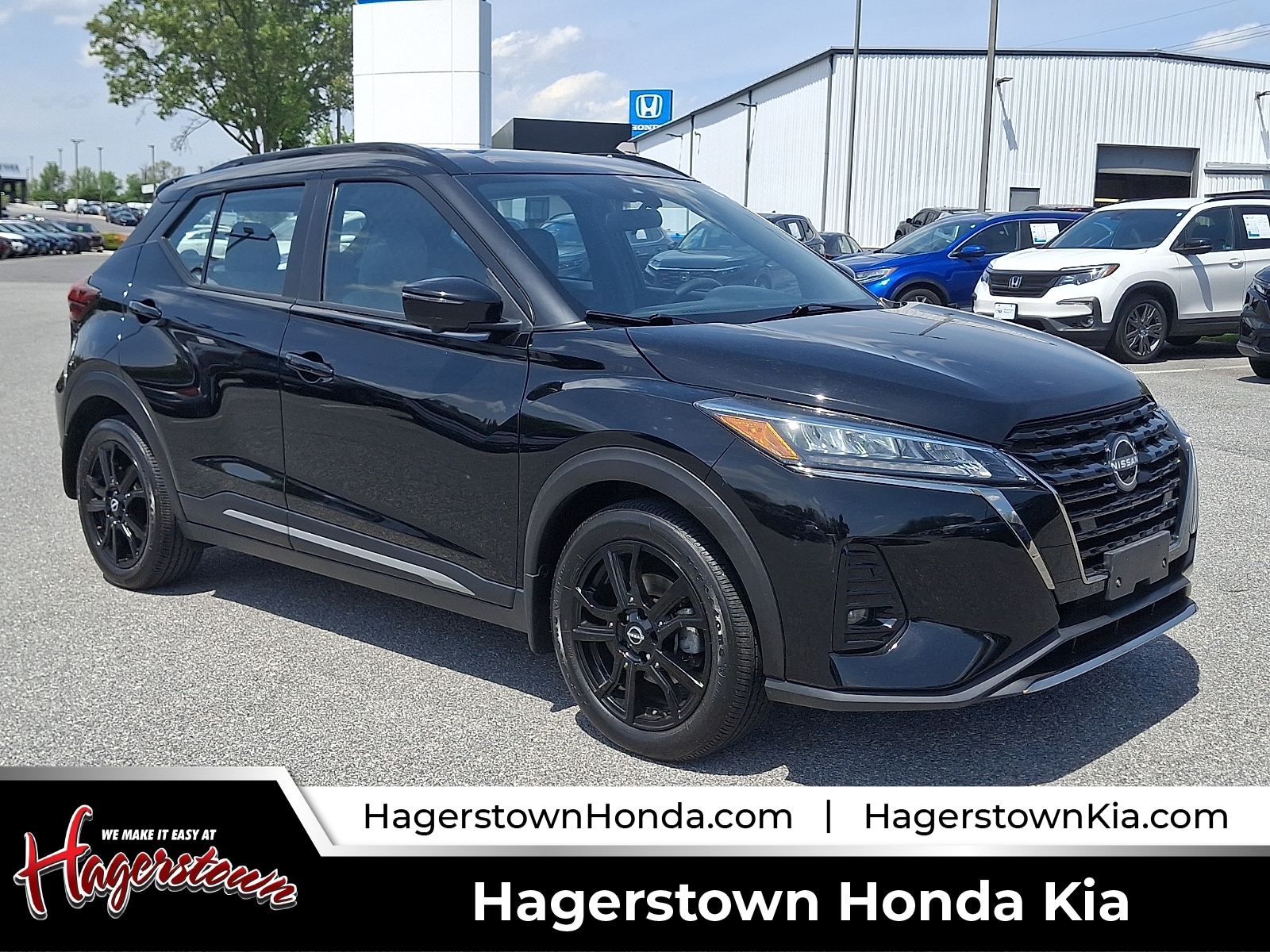 2023 Nissan Kicks 1.6 SR's photo