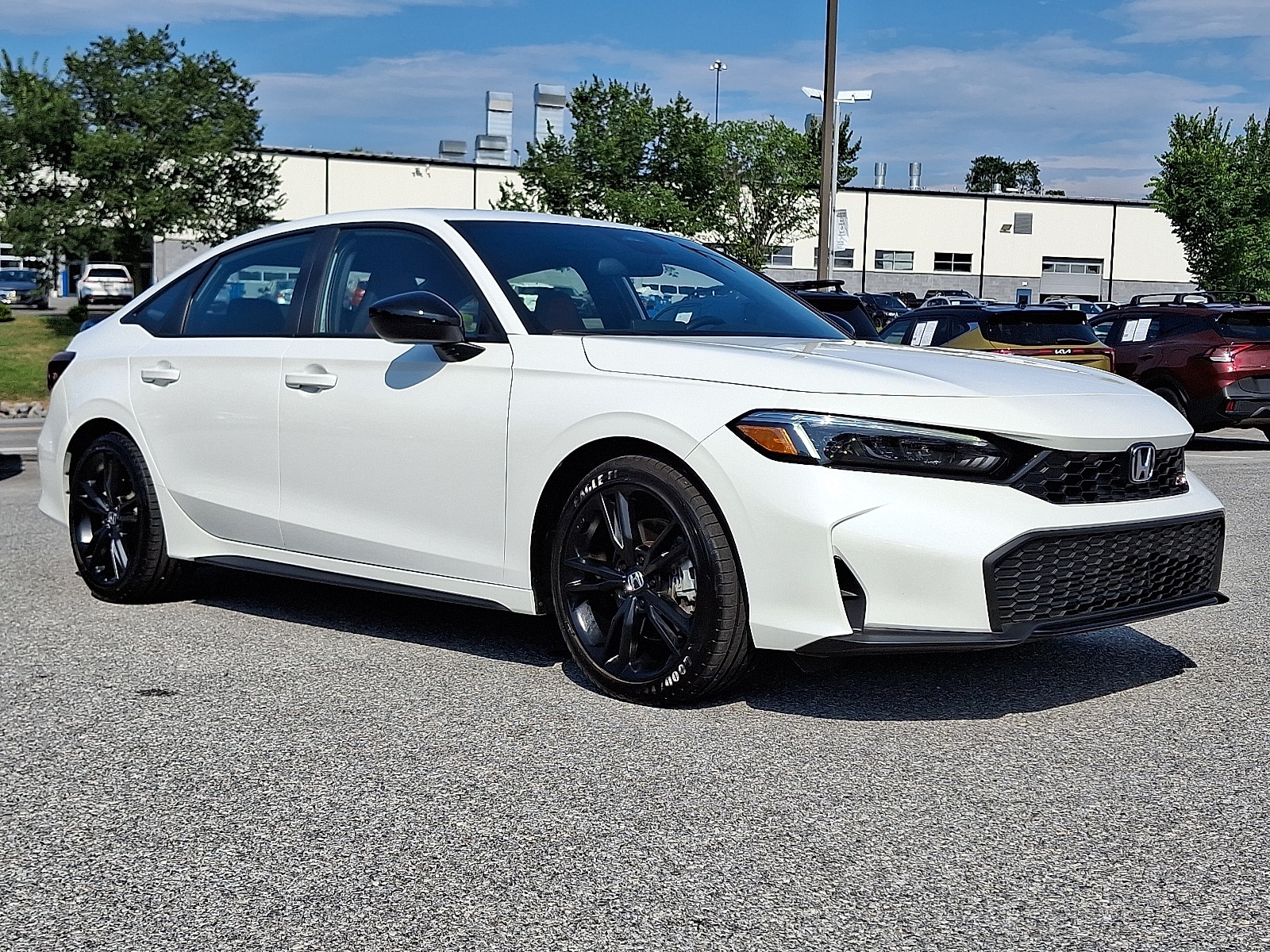 2025 Honda Civic Si Base