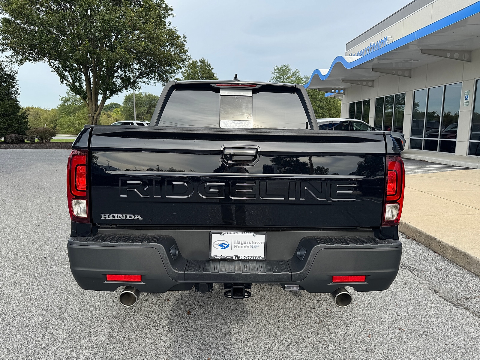 2026 Honda Ridgeline RTL - Photo 4