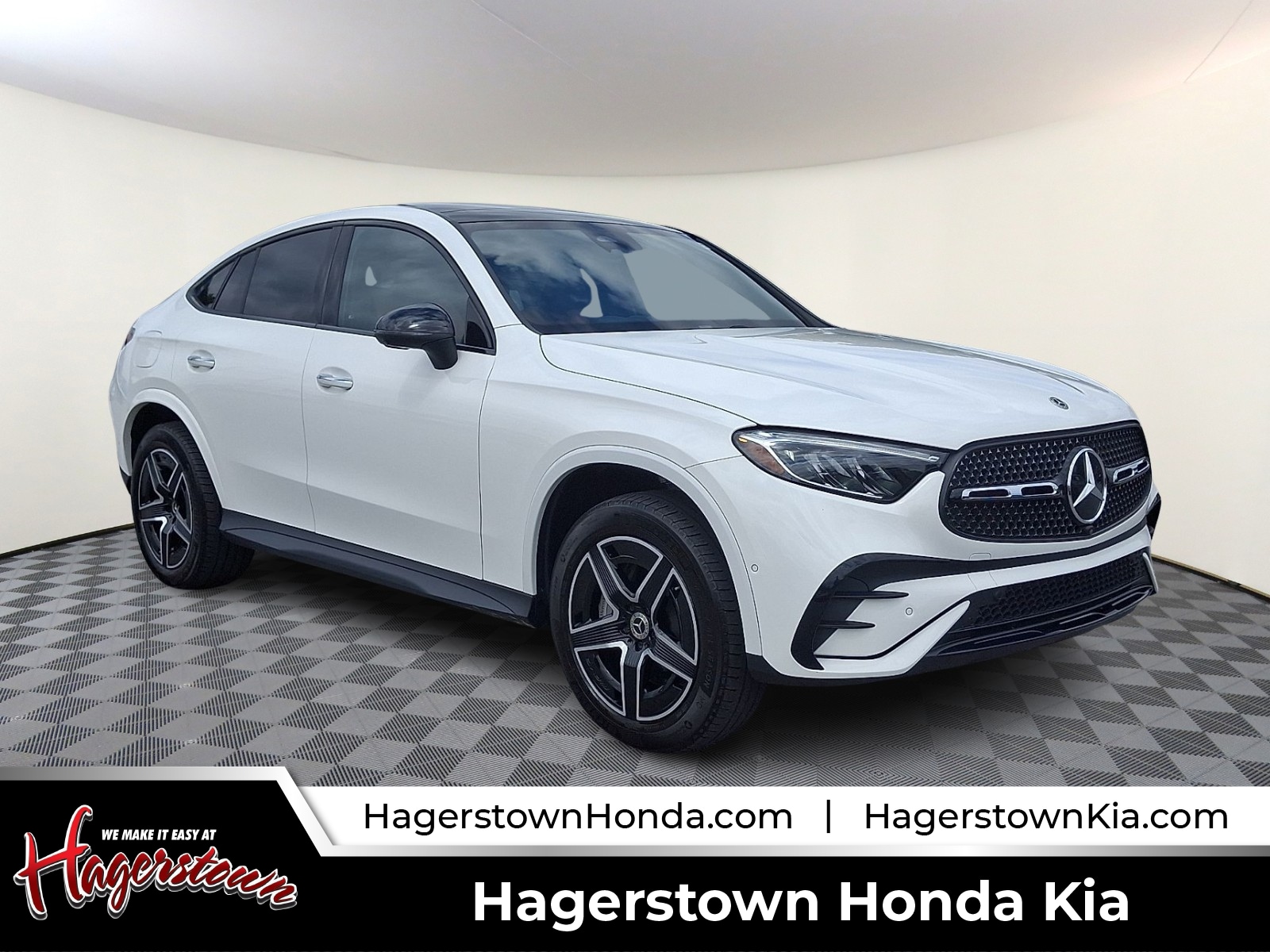 2024 Mercedes-Benz GLC