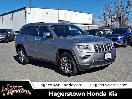 2014 Jeep Grand Cherokee Limited SUV