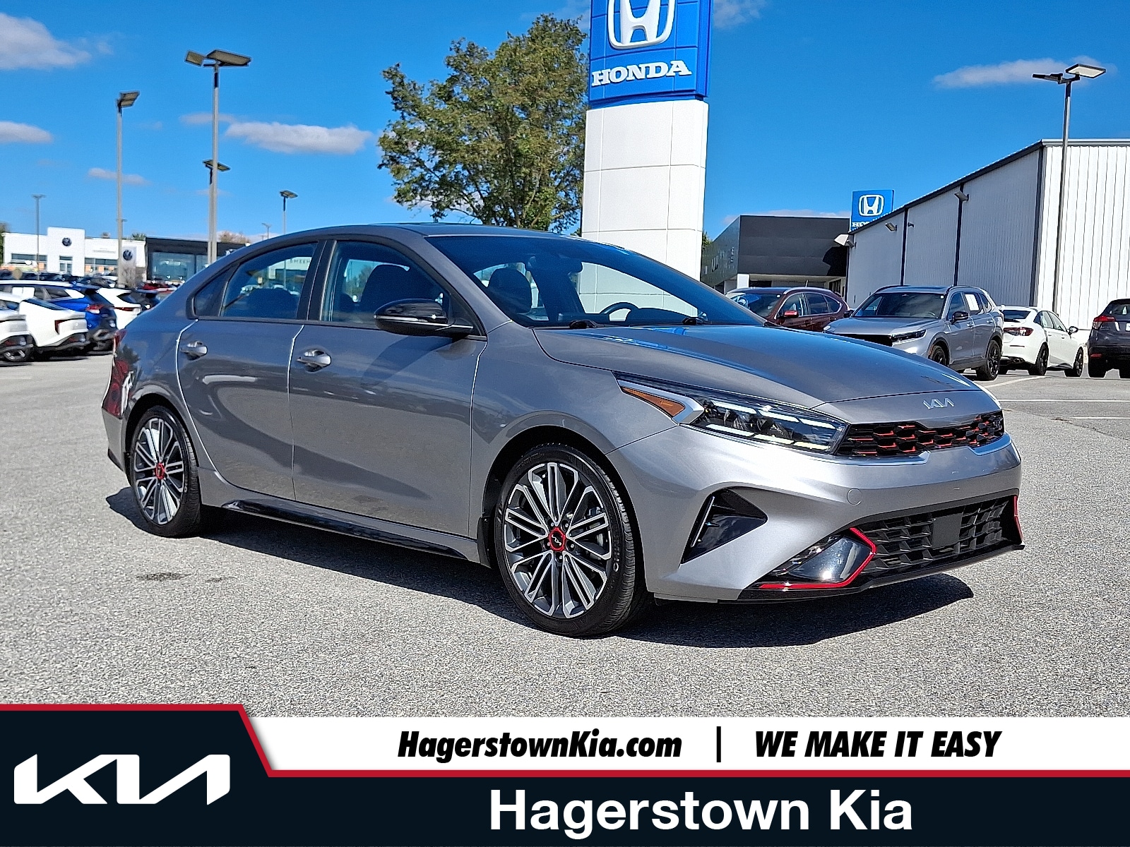 2024 Kia Forte