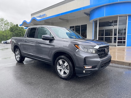 2026 Honda Ridgeline AWD RTL RTL AWD