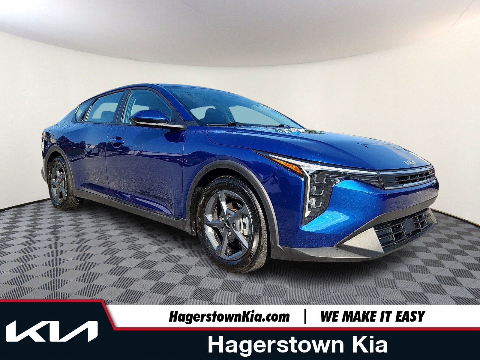 2025 Kia K4