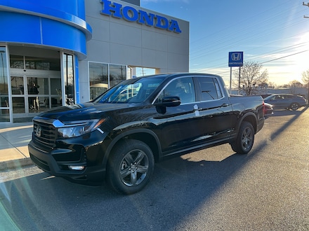 2026 Honda Ridgeline RTL AWD RTL AWD