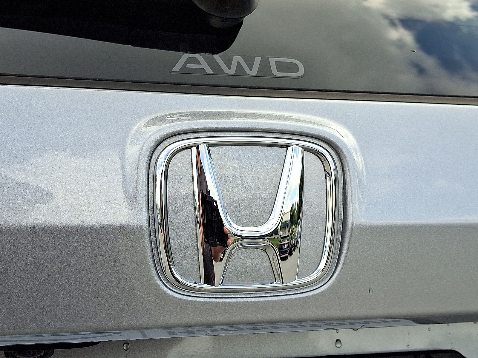 2026 Honda CR-V EX - Photo 30
