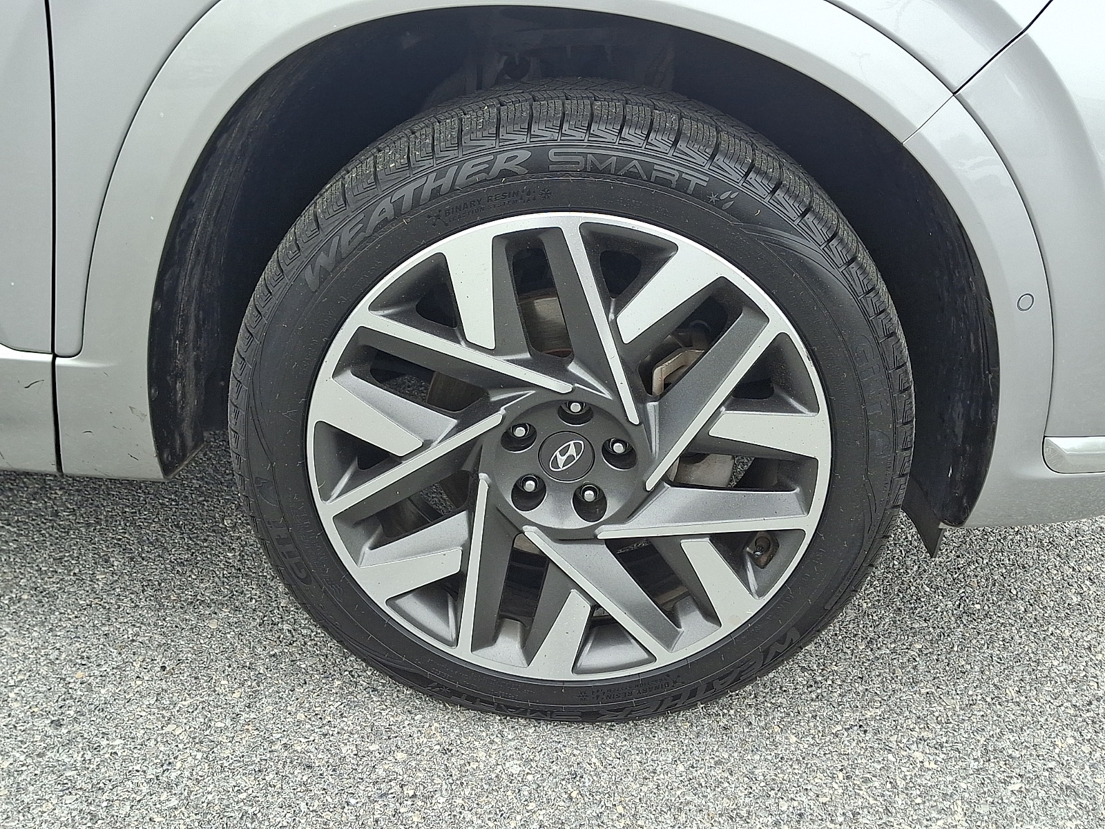 2023 Hyundai Santa Fe Calligraphy - Photo 8
