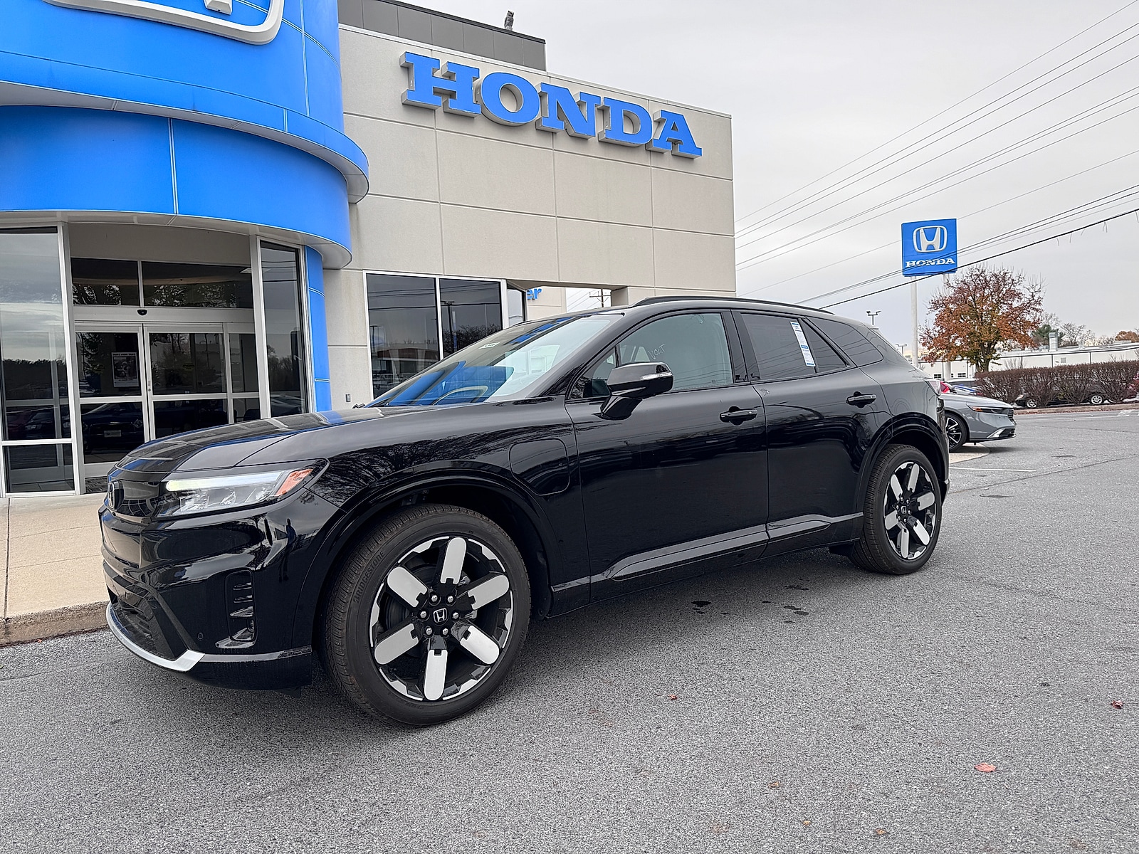 2026 Honda Prologue Elite's photo