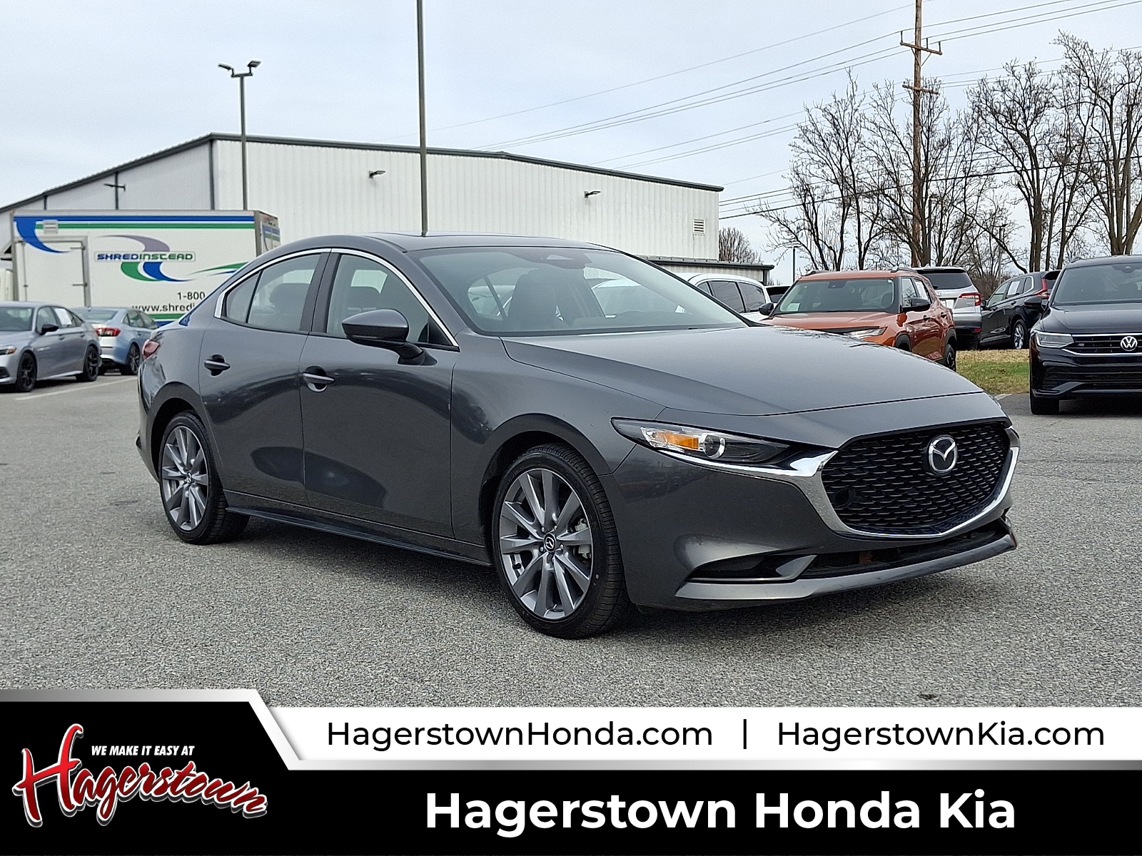 2024 Mazda Mazda3 Preferred's photo