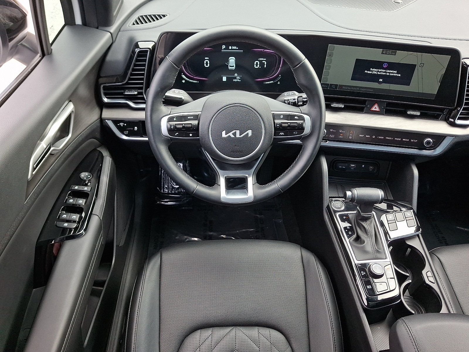 2024 Kia Sportage X-Line - Photo 11