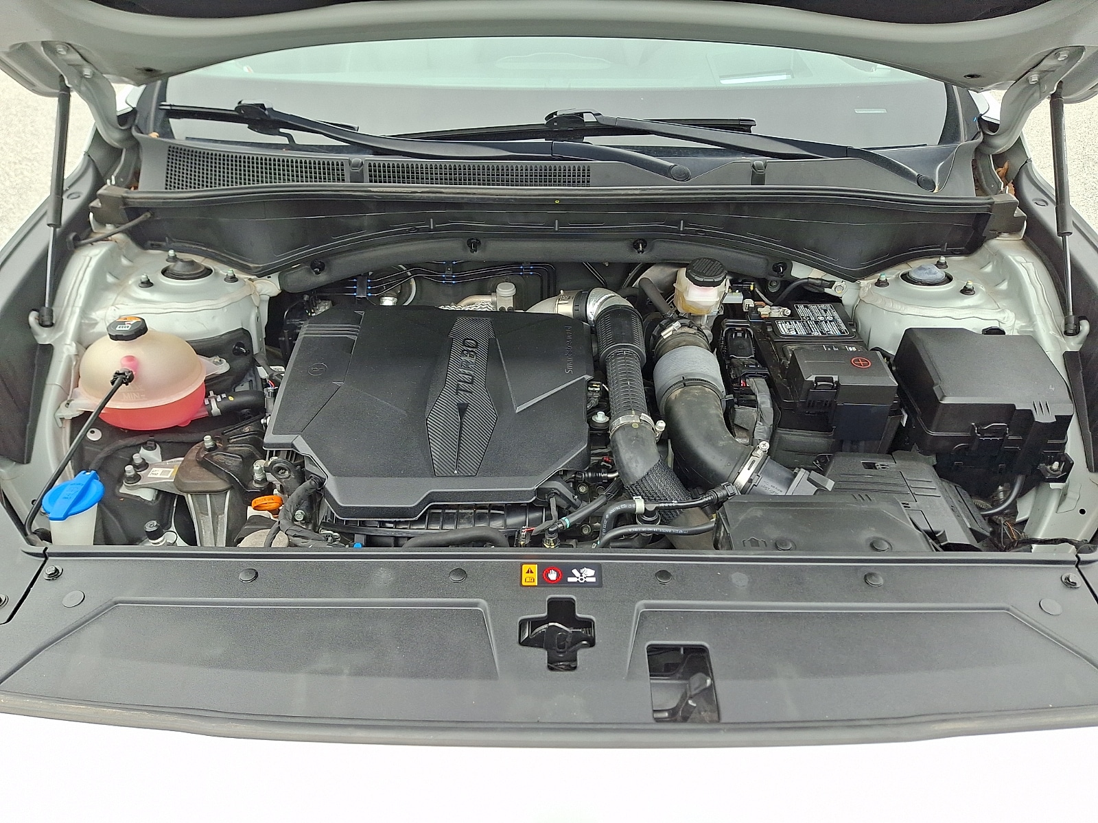 2023 Hyundai Santa Fe Calligraphy - Photo 29