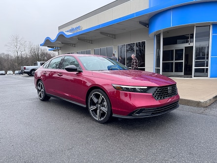 2026 Honda Accord SE SE CVT