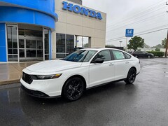 2025 Honda Accord SE SE CVT