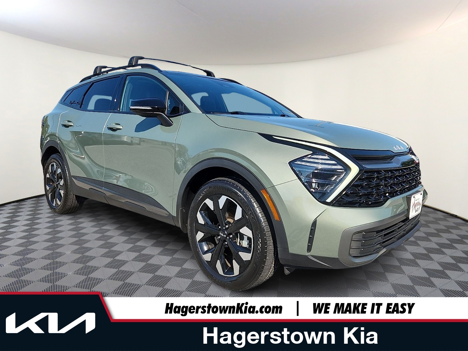 2024 Kia Sportage
