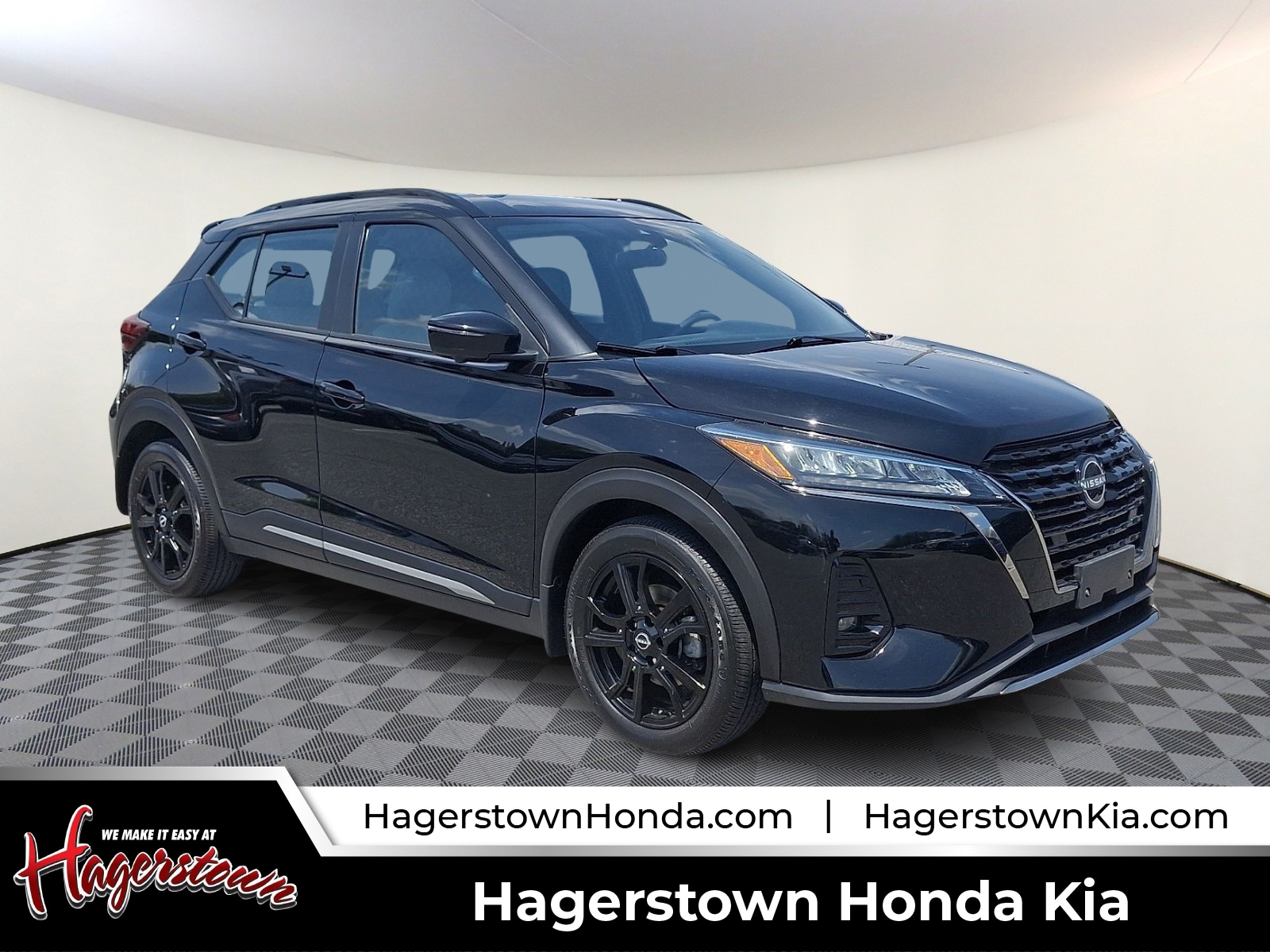 2023 Nissan Kicks