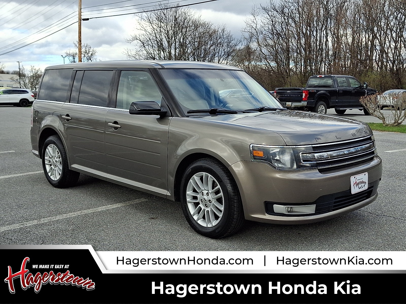2013 Ford Flex SEL