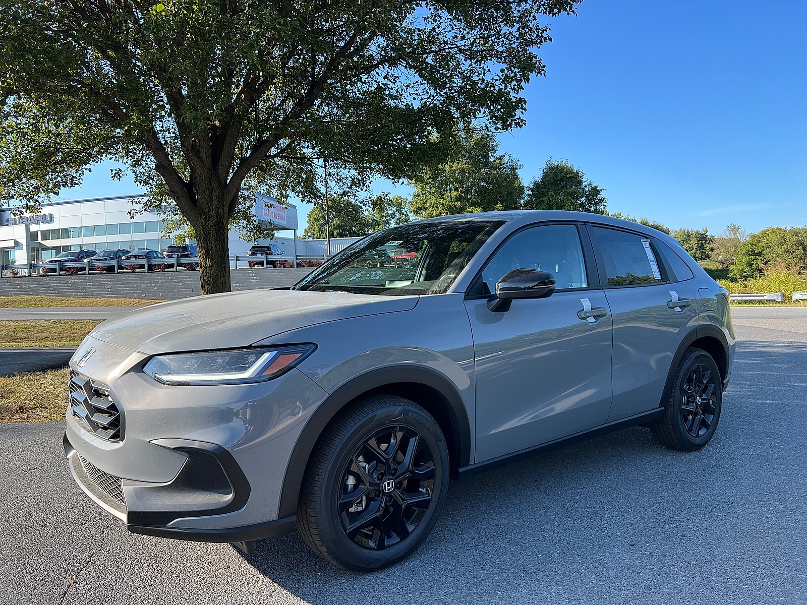 2026 Honda HR-V Sport AWD's photo
