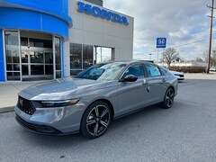 2025 Honda Accord Hybrid Sport SPORT SEDAN