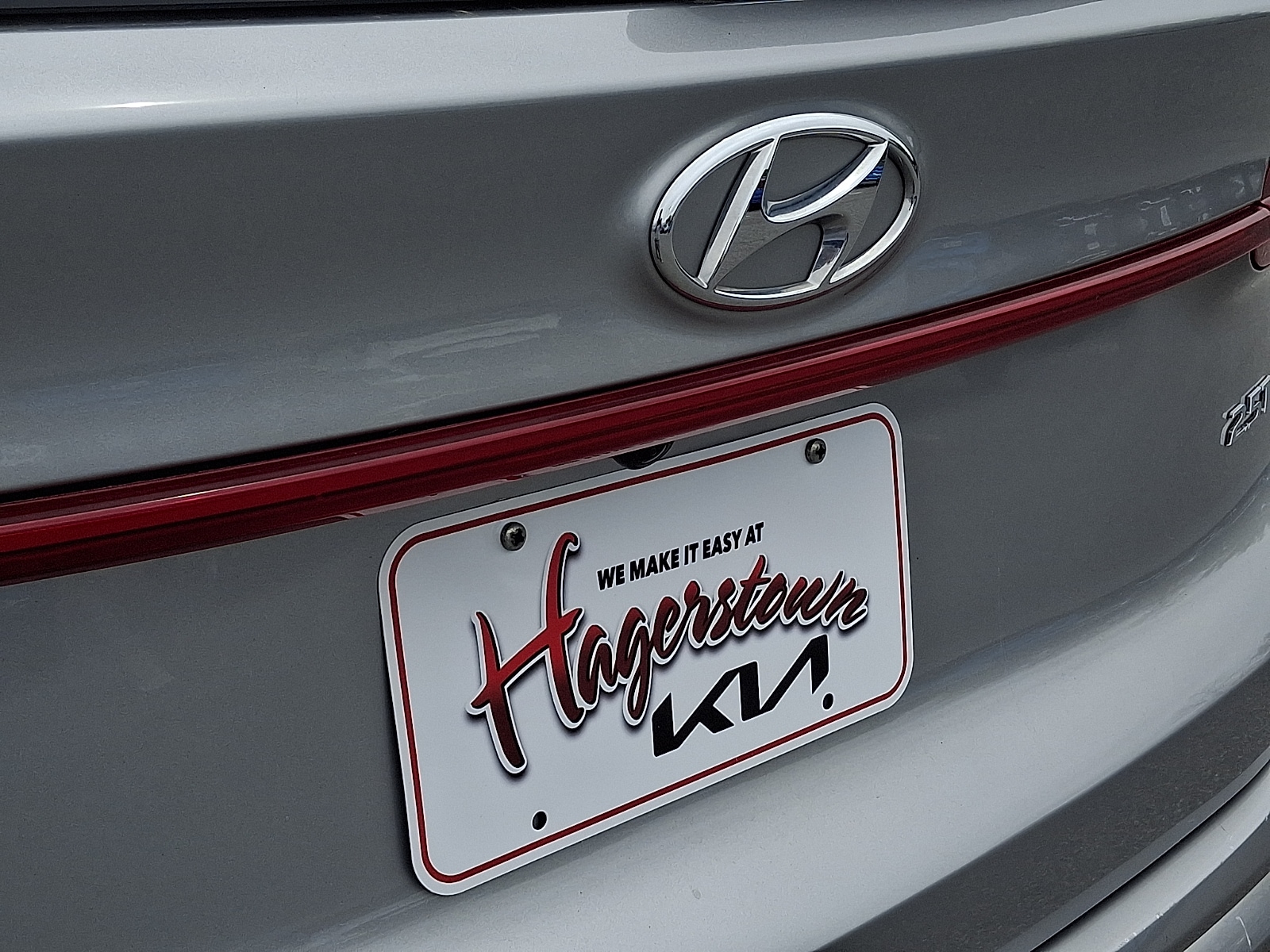 2023 Hyundai Santa Fe Calligraphy - Photo 32