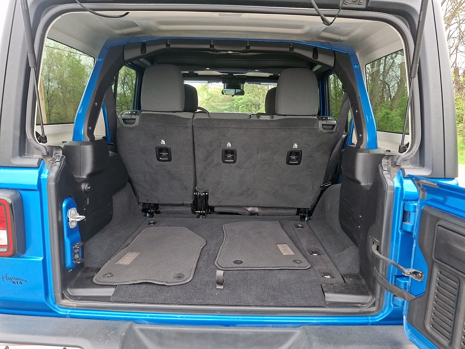 2024 Jeep Wrangler 4-Door Sport S - Photo 30