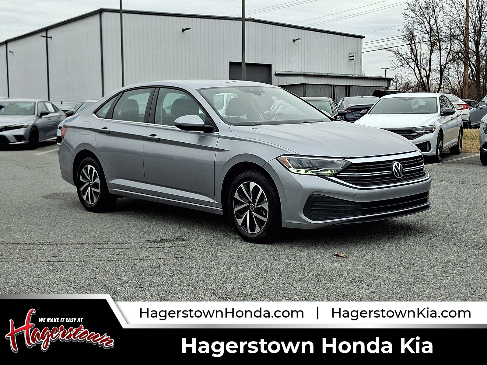 2024 Volkswagen Jetta S's photo