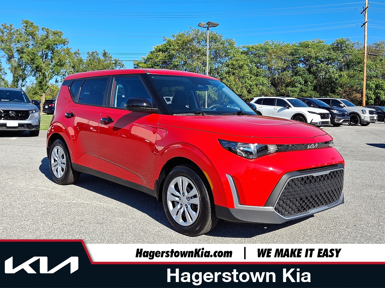 2025 Kia Soul