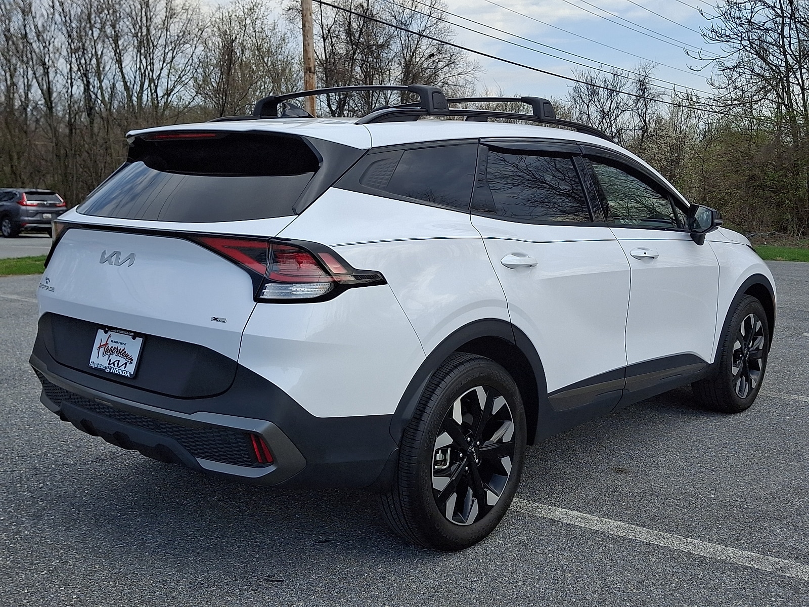2024 Kia Sportage X-Line - Photo 6