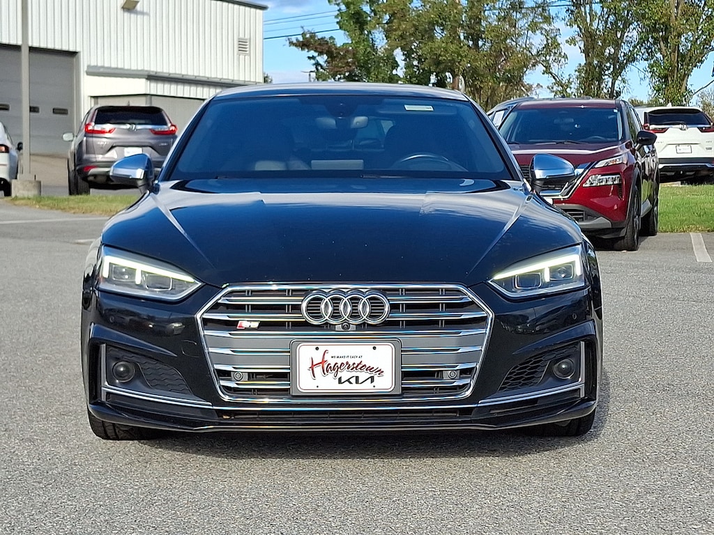 Used 2019 Audi S5 Sportback Prestige Hatchback