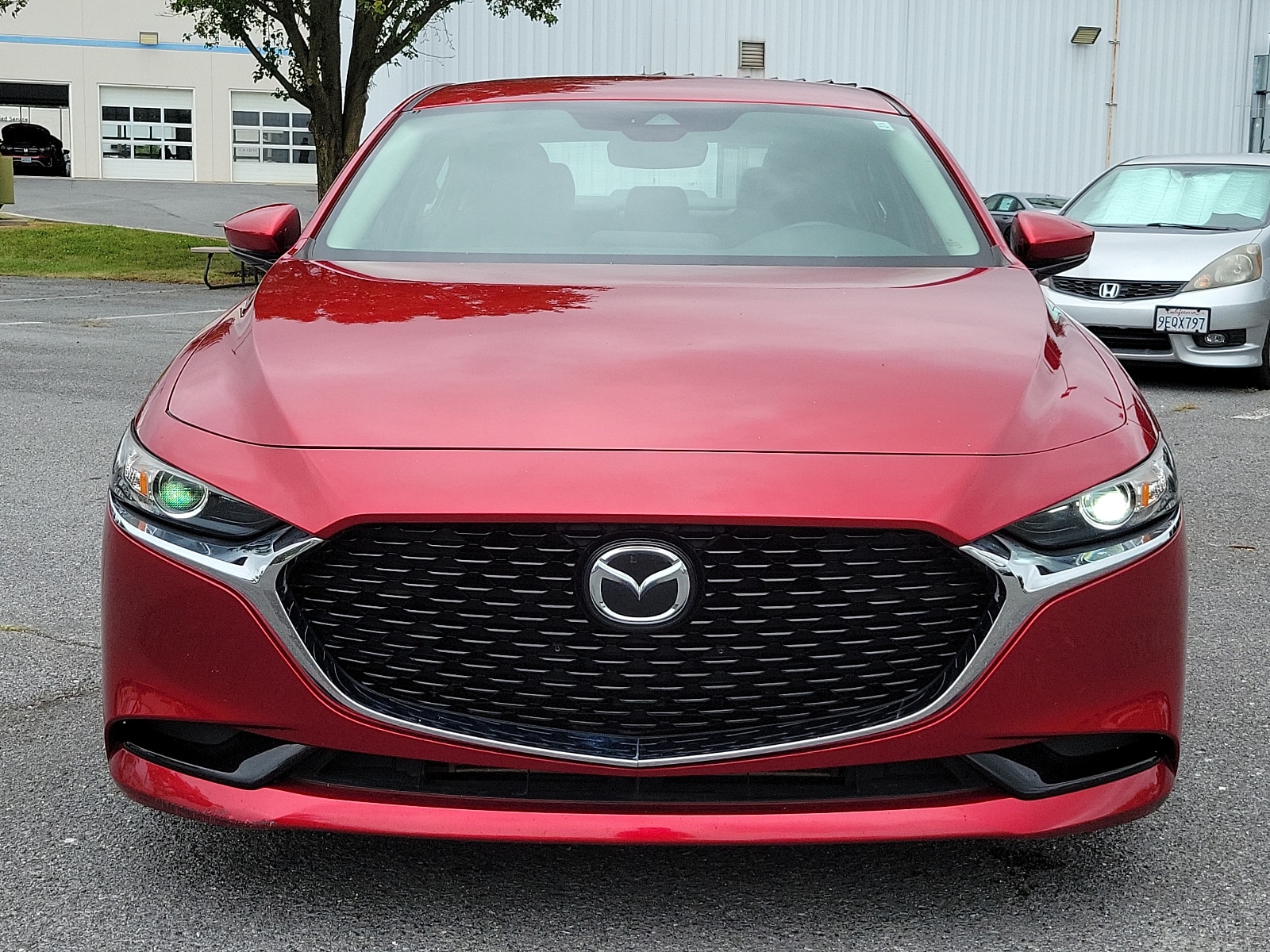 Used 2019 Mazda Mazda3 Select with VIN 3MZBPAAL9KM108469 for sale in Hagerstown, MD