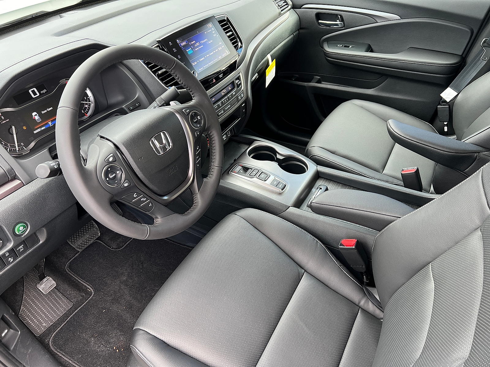 2026 Honda Ridgeline RTL - Photo 6