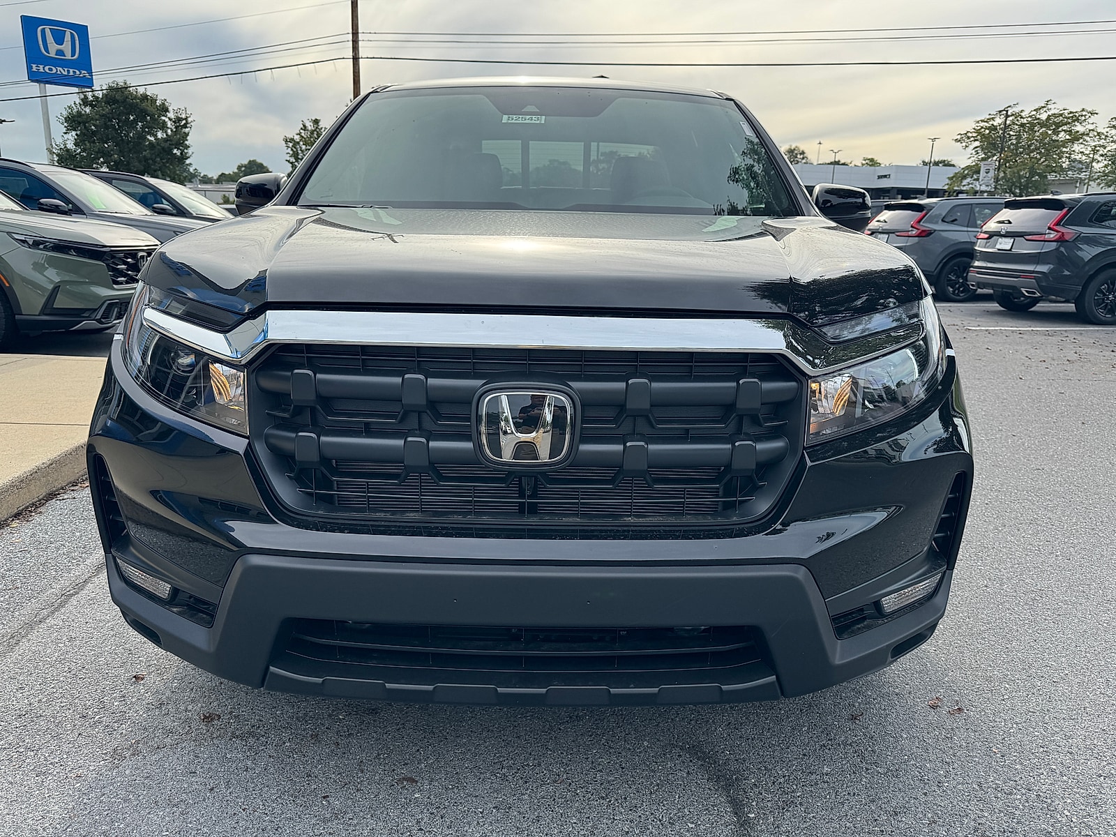 2026 Honda Ridgeline RTL - Photo 5