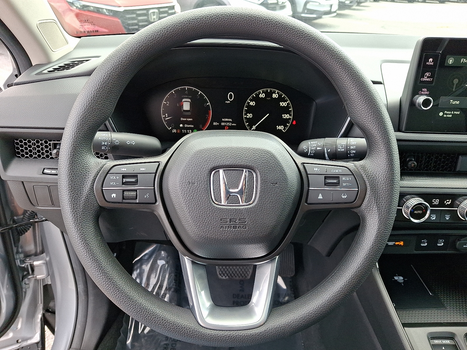 2026 Honda CR-V EX - Photo 19