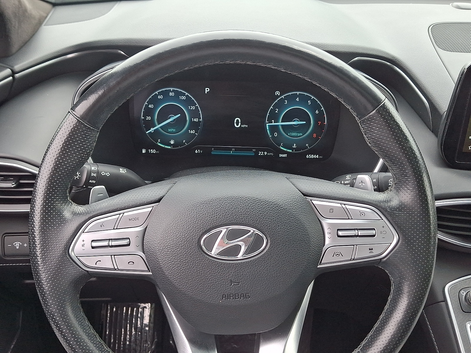 2023 Hyundai Santa Fe Calligraphy - Photo 20