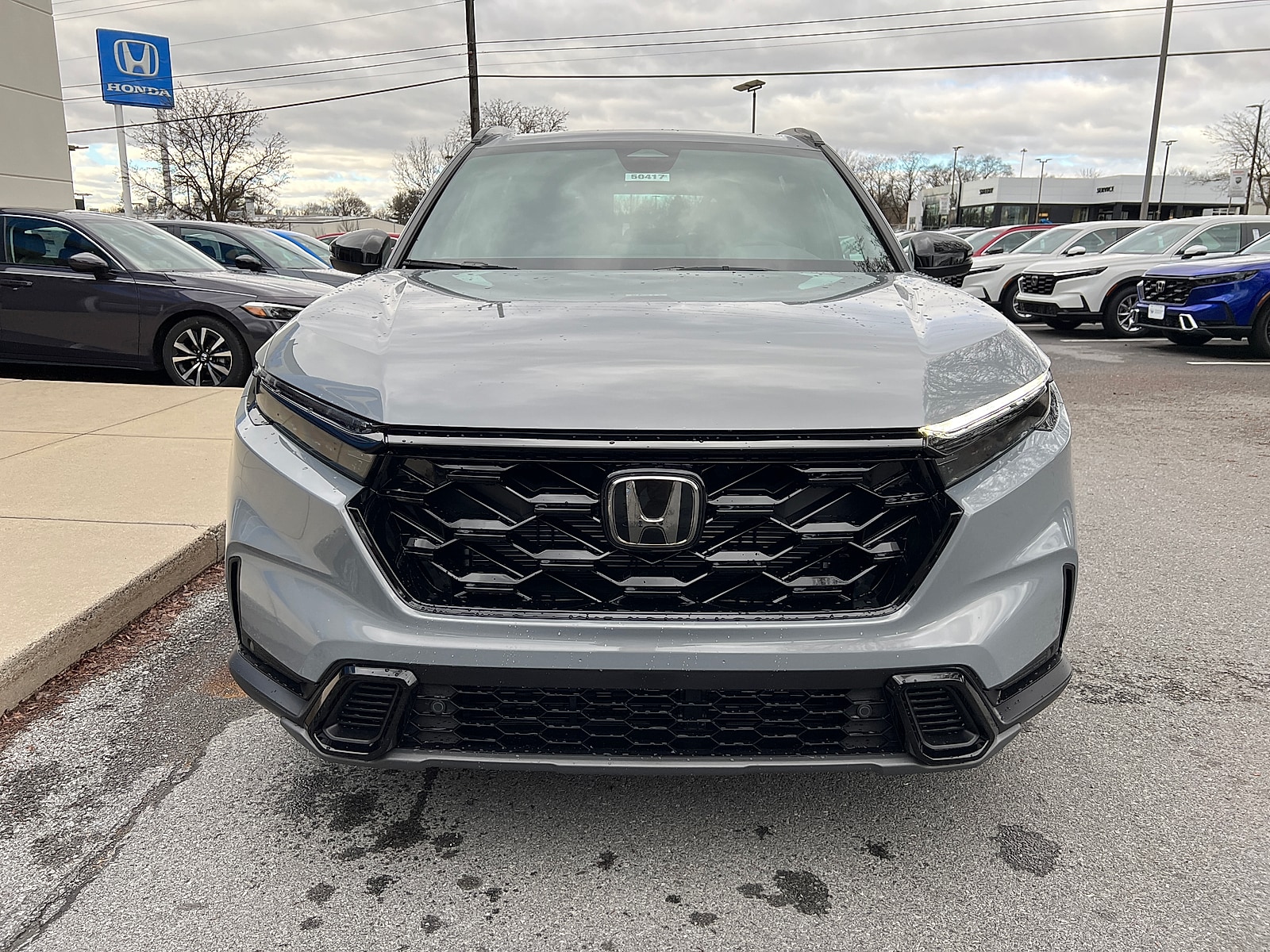 2026 Honda CR-V Sport-L - Photo 5