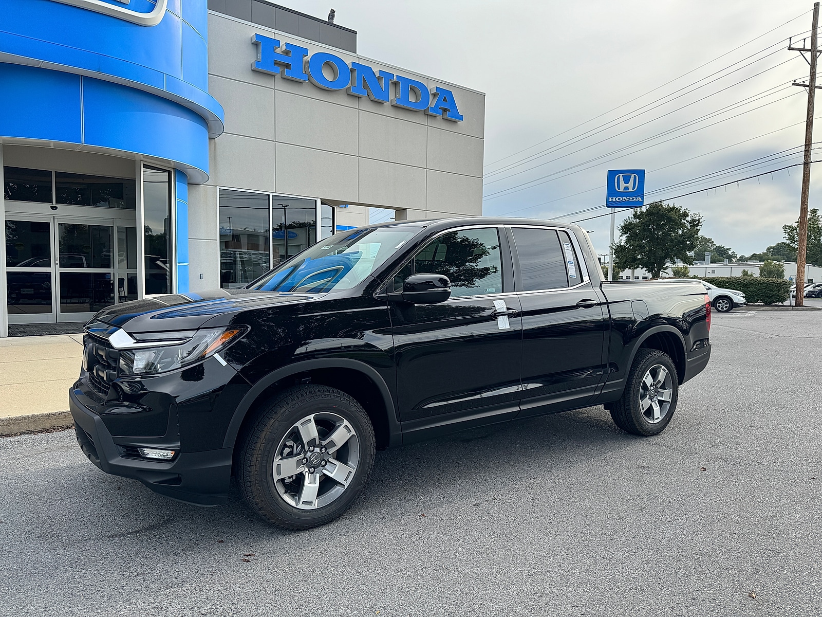 2026 Honda Ridgeline RTL's photo