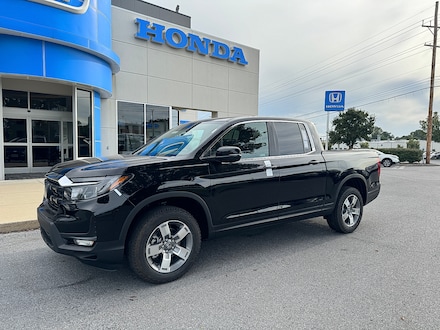 2026 Honda Ridgeline RTL AWD RTL AWD