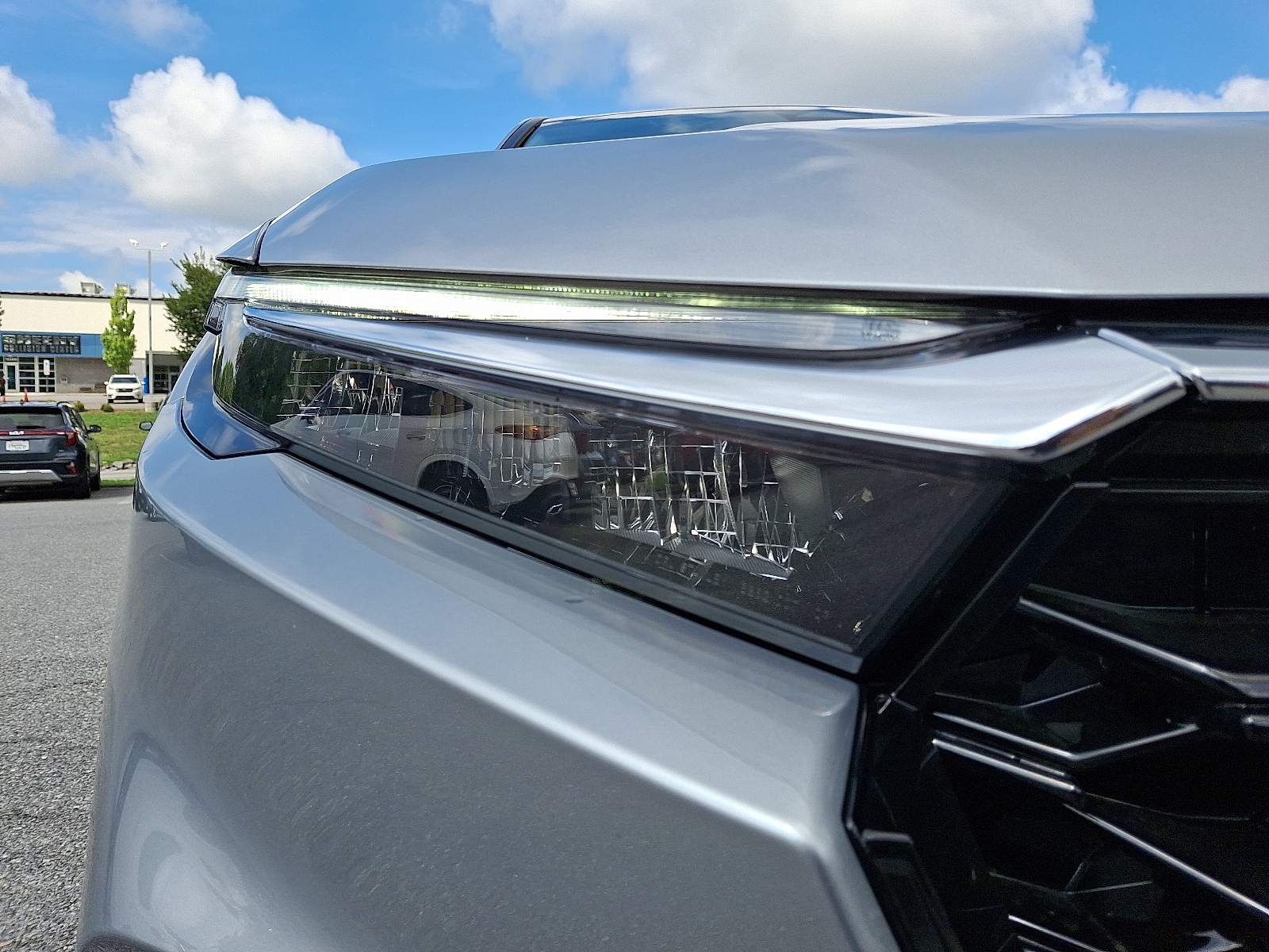 2026 Honda CR-V EX - Photo 9